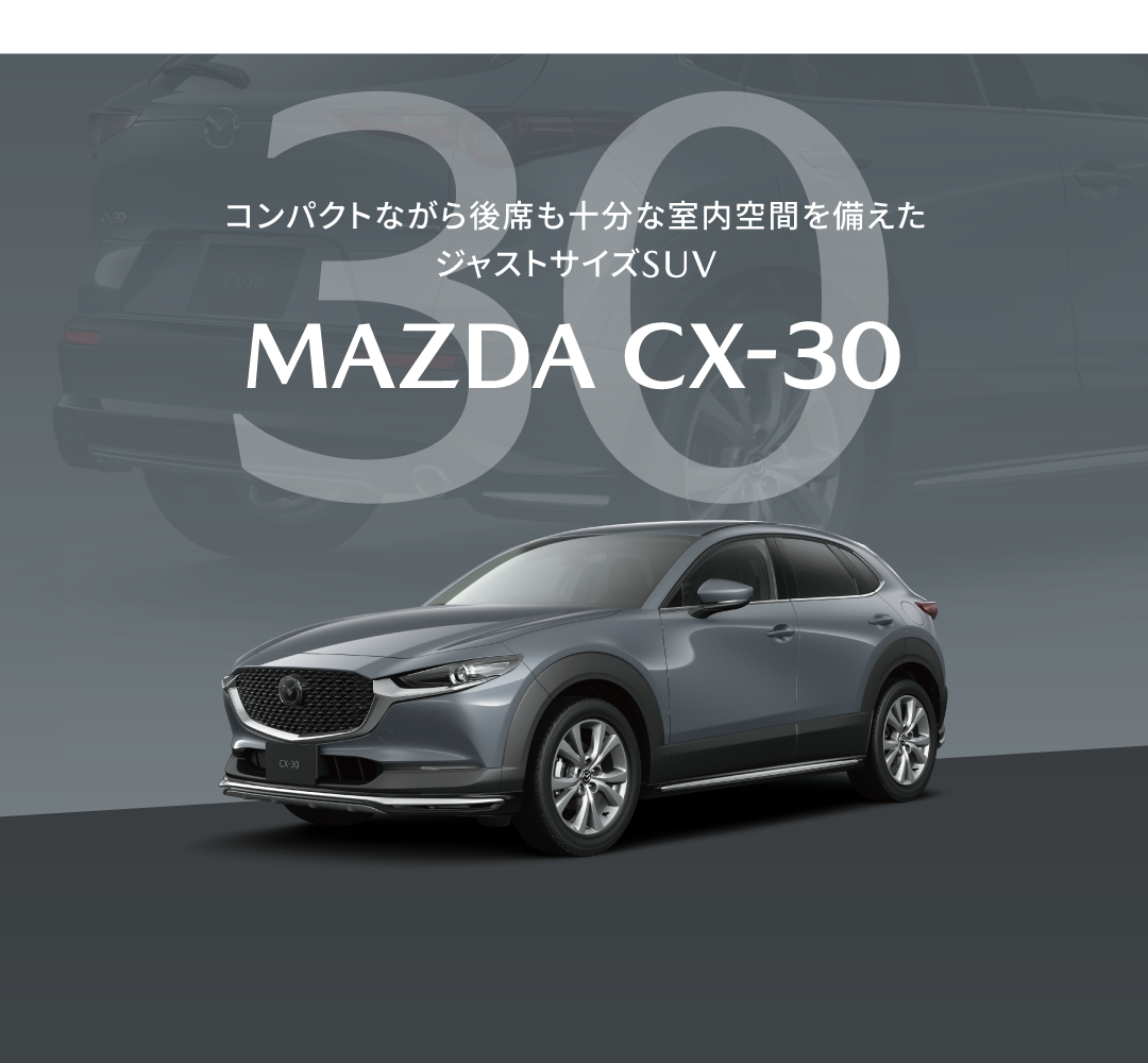 CX-30